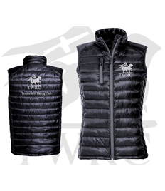TWRC Padded Ladies Gilet