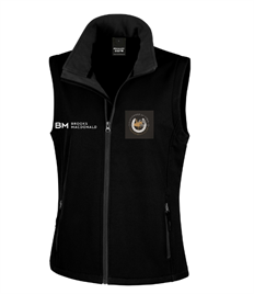 UOYEC Unisex Softshell Gilet