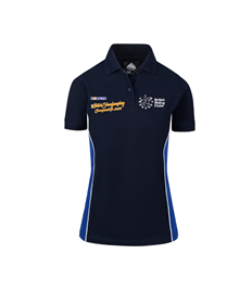 Horslyx Winter Championships Ladies Poloshirt 