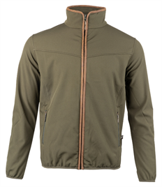 County Softshell Jacket