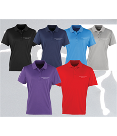 Strathmore & District RC Ladies Performance Polo