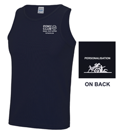 Essex & Suffolk Tetrathlon Boys Running Vest