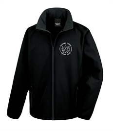 Rearsby Lodge RC Unisex Softshell Jacket