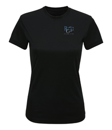 RGRC Ladies Performance Tee