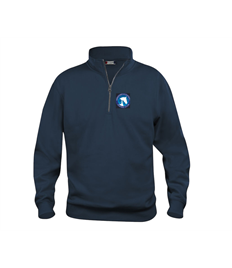 HDRC 1/4 Zip Sweat Top