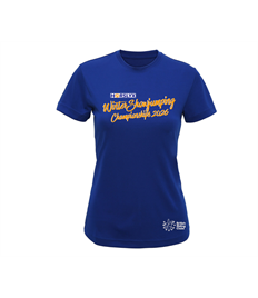 Horslyx Winter Championships Ladies Performance T-Shirt