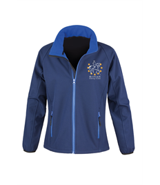 BRC Members Ladies Softshell Jacket