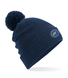 GRC Knitted Bobble Hat