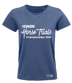 Pre Order Howden Horse Trials Ladies Tee