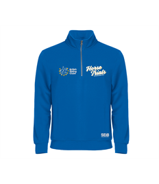 Pre Order SEIB Horse Trials 1/4 Zip Sweat Top
