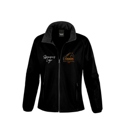League Championship Ladies Softshell Jacket