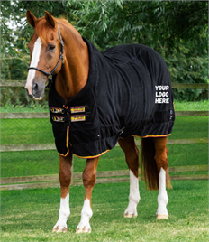 Premier Equine Buster Fleece Cooler Rug - Continental Edition
