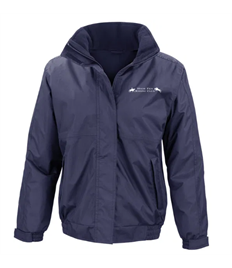 Ladies Waterproof Blouson Jacket 