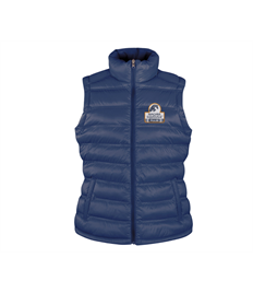 Equissage Ladies Padded Gilet 