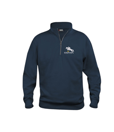 Kingswood RC 1/4 Zip Sweat Top