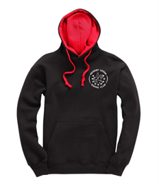 Rearsby Lodge RC Two Colour Hoody
