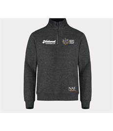 Pre Order NAF National Championships 1/4 Zip Sweat Top