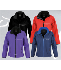 Strathmore & District RC Ladies Softshell Jacket