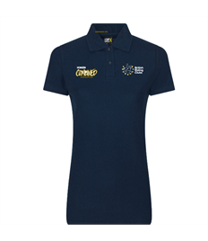 Pre Order Howden Combined Championships Ladies Poloshirt