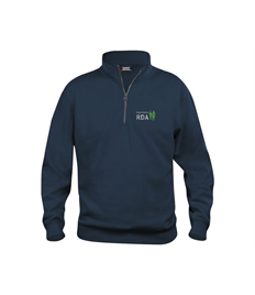 Chard & District RDA 1/4 Zip Sweat Top 