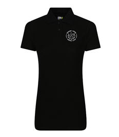 Rearsby Lodge RC Unisex Poloshirt