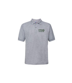 South Herts Pony Club Logo Unisex Poloshirt