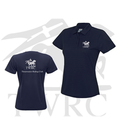 TWRC Performance Ladies Poloshirt