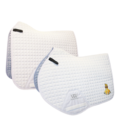 AGC ET Woofwear Saddlepads
