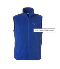 RVRC-Unisex Fleece Gilet