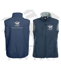 TWRC Softshell Ladies Gilet
