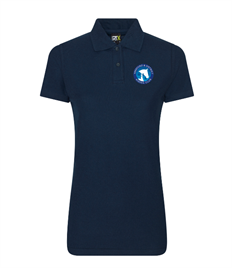 HDRC Ladies poloshirt