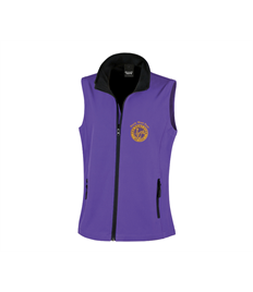 NWK PC Ladies Softshell Gilet