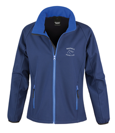 Naphill RC Ladies Softshell Jacket