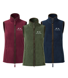 GWGC Ladies Fleece Gilet