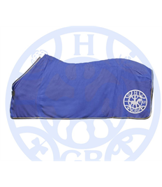 IHSGB HKM Fleece Piped Rug