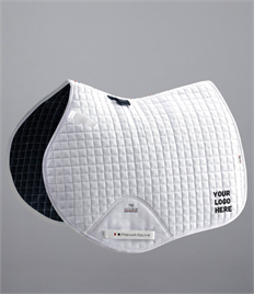 Premier Equine Close Contact Cotton GP/Jump Saddle Pad 