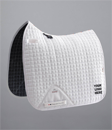 Premier Equine Cotton Dressage Saddle Pad 