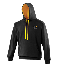 Ladyleys RC Adults two colour hoody