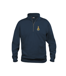 AGC ET 1/4 Zip Sweat Top