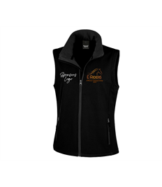Summer Champs Ladies Softshell Gilet