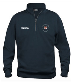 UBPC Quarter Zip Top
