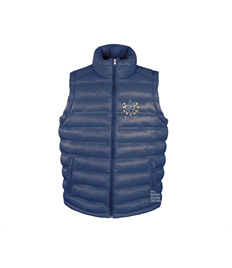 BRC Members Unisex Padded Gilet