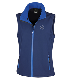 Wye Valley RC Ladies Softshell Gile