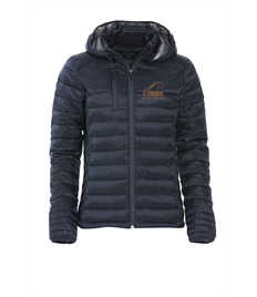 E-Riders Ladies Padded Jacket