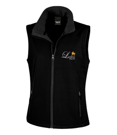 Ladyleys RC Ladies Softshell Gilet