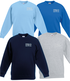 Essex & Suffolk Big Camp Childs Sweatshirts 