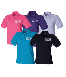Digswell Place RDA Ladies Poloshirt