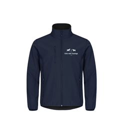 GWGC Ladies Softshell Jacket