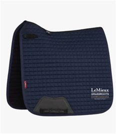 Grassroots LeMieux Cotton Dressage Square