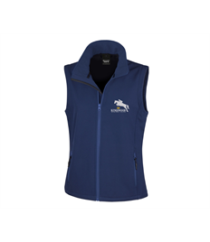 Kingswood RC Ladies Softshell Gilet